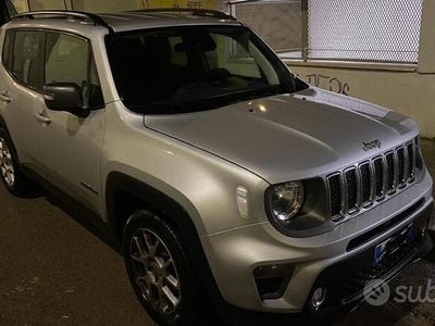 Gebraucht Jeep Renegade 120 PS (88 kW) 2021 Grau SUV