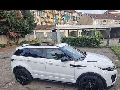 Usata Land Rover Range Rover evoque HSE Dynamic 179 CV (131 kW) 2017 SUV