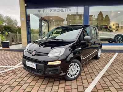 Nuova Fiat Panda S 70 CV (51 kW) 2025 Nero Berlina