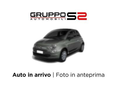 Begagnad Fiat 500 69 HK (50 kW) 2023 Grå Halvkombi