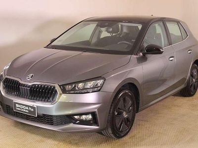 Usata Skoda Fabia Style 80 CV (58 kW) 2023 Grigio Utilitaria