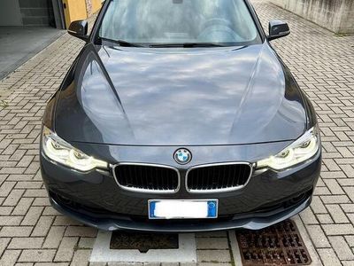 usata BMW 320 320 d Touring xdrive Business Advantage auto