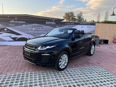 usata Land Rover Range Rover evoque 2.0 TD4 180 CV Convertibile HSE Dynamic