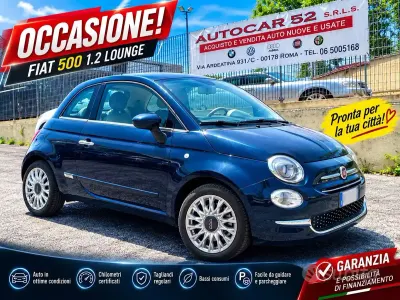 Usata Fiat 500