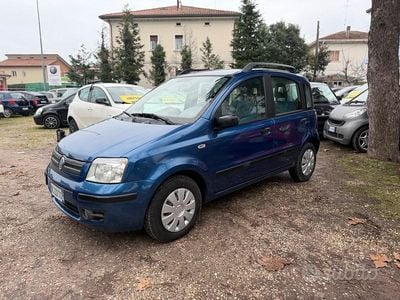 Blu Usata 2006 Fiat Panda Dynamic Utilitaria | 2500 € (Buon prezzo)