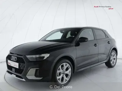 Usata Audi A1 Sportback S-Line 150 CV (110 kW) 2025 Nero Utilitaria