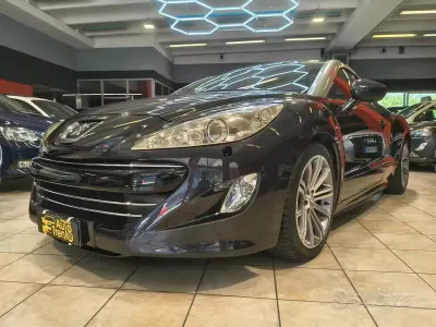 Usata Peugeot RCZ