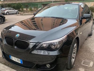 Nero Usata 2005 BMW 525 Berlina | 5000 €