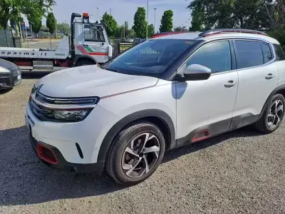 Usata Citroën C5 Aircross