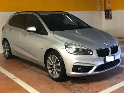 Usata BMW 220 Active Tourer