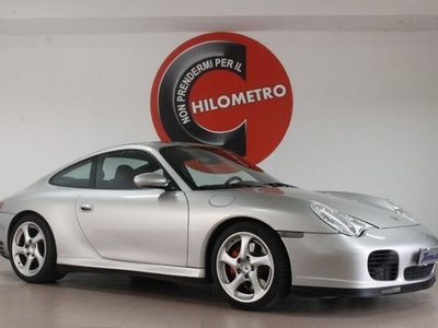 usata Porsche 911 Carrera 4S cat Coupé tiptronic Tettu