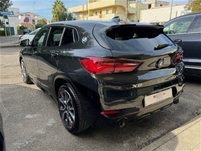 usata BMW X2 xDrive20d M Mesh Edition