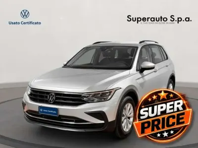 Usata VW Tiguan