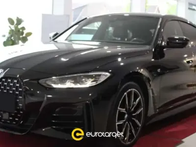 Usata BMW 430 M Sport 245 CV (180 kW) 2023 Nero Coupé