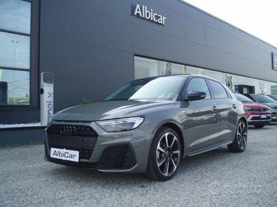 Usata Audi A1 S-Line 116 CV (85 kW) 2025 Grigio SUV
