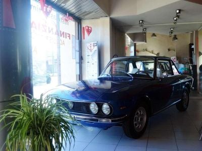 Usata Lancia Fulvia S 91 CV (66 kW) 1975 Blu/azzurro Coupé