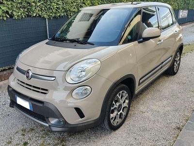 Usata Fiat 500L Trekking 95 CV (69 kW) 2017 Other Monovolume