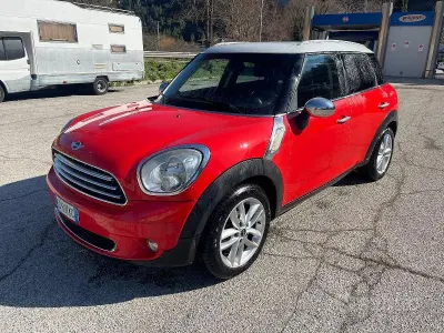 Usata Mini Cooper D Countryman 110 CV (80 kW) 2010 SUV