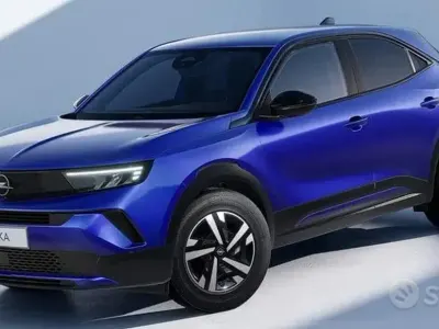 Usata Opel Mokka