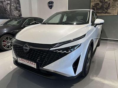 Usata Nissan Qashqai Acenta 140 CV (102 kW) 2025 Bianco SUV