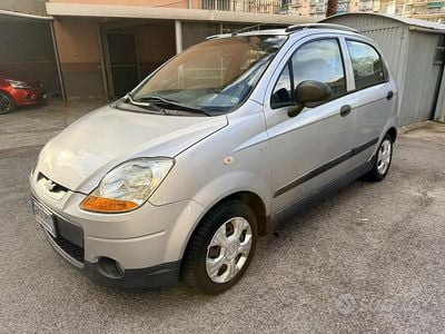 Usata Chevrolet Matiz 2010 Utilitaria