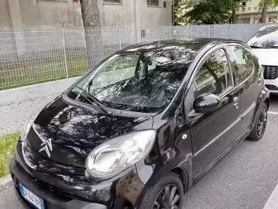 Usata Citroën C1 68 CV (50 kW) 2008 Utilitaria