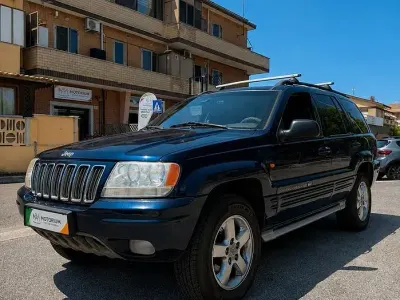 Usata Jeep Grand Cherokee
