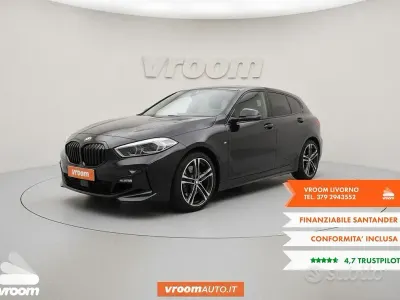 Usata BMW 118 M Sport 150 CV (110 kW) 2024 Nero Berlina