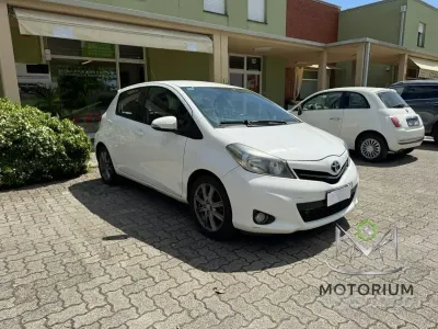 Begagnad Toyota Yaris