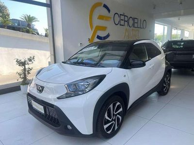 Brugt Toyota Aygo X Lounge 72 HK (52 kW) 2025 Hvid SUV
