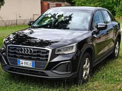 Usata Audi Q2 Ambiente 110 CV (80 kW) 2023 Nero SUV