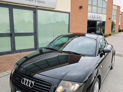Occasion Audi TT 225 ch (165 kW) 2000 Noir Coupé