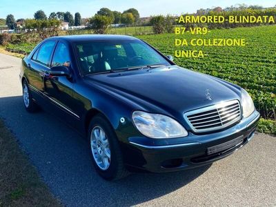 usata Mercedes 500 Classe S (W/V220)cat Lunga