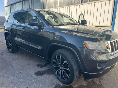 Usata Jeep Grand Cherokee Overland 286 CV (210 kW) 2012 SUV
