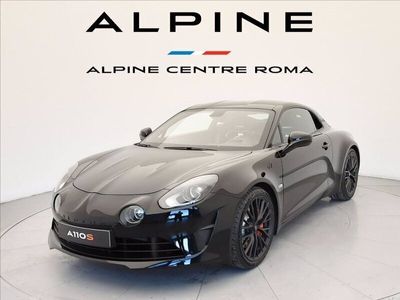 usata Alpine A110 A110S 1.8 300cv - Ufficiale - CENTRE ROMA AZIENDALE