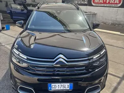 Usata Citroën C5 Aircross Shine 177 CV (130 kW) 2021 Nero SUV