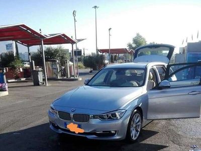 usata BMW 320 320 d Touring Modern