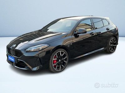 Usata BMW 118 M Sport 150 CV (110 kW) 2025 Nero metallizzato Utilitaria