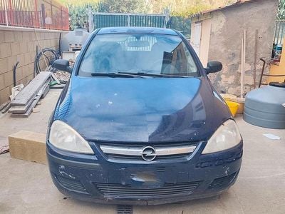Usata Opel Corsa 69 CV (50 kW) 2004 Utilitaria