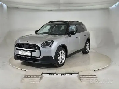 Usata Mini Countryman 170 CV (125 kW) 2023 Grigio SUV