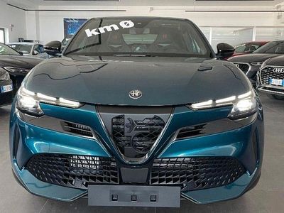 Nuova Alfa Romeo Junior Edizione Speciale 135 CV (99 kW) 2025 Blu SUV