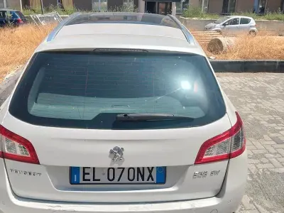 Usata Peugeot 508
