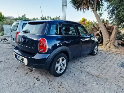 Usata Mini Countryman 90 CV (66 kW) 2011 SUV