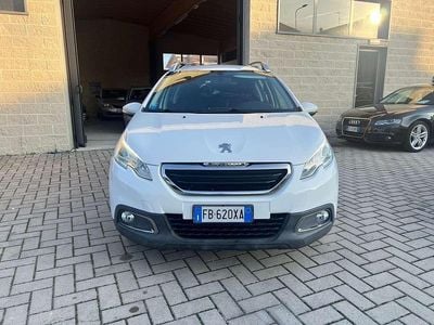 Usata Peugeot 2008 Active 75 CV (55 kW) 2015 Other SUV