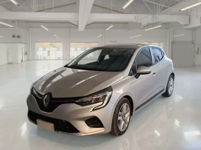Usata Renault Clio V Business 91 CV (66 kW) 2021 Grigio Berlina