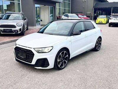 Usata Audi A1 S-Line 116 CV (85 kW) 2025 Bianco Berlina