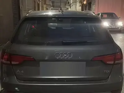 Usata Audi A4 122 CV (89 kW) 2017 Station wagon