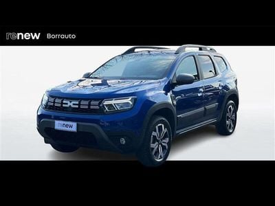 Usata Dacia Duster Journey 2023 Blu chiaro SUV