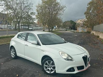 Usata Alfa Romeo Giulietta 109 CV (80 kW) 2013 Bianco Berlina
