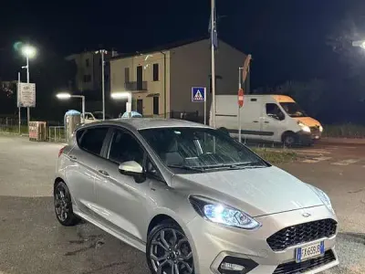 Usata Ford Fiesta